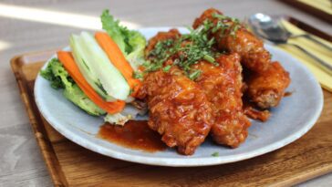 "Side dish" restaurants trending with Gen Z and millennials