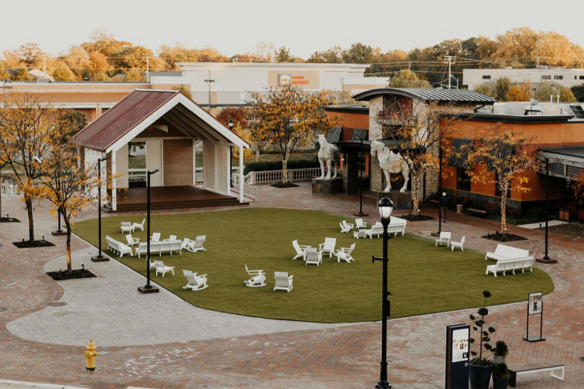 Annapolis Town Center